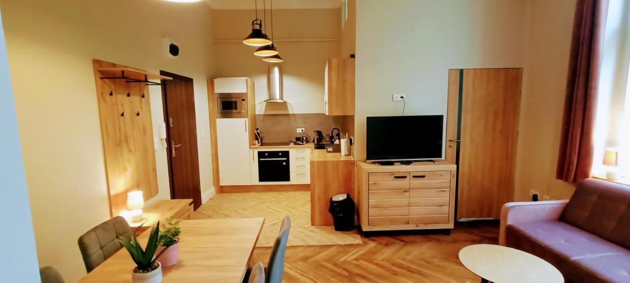Drzewna Apartamenty - Wroclawska Zielona Góra Zewnętrze zdjęcie