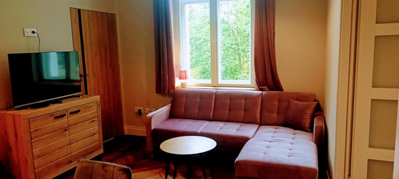 Drzewna Apartamenty - Wroclawska Zielona Góra Zewnętrze zdjęcie