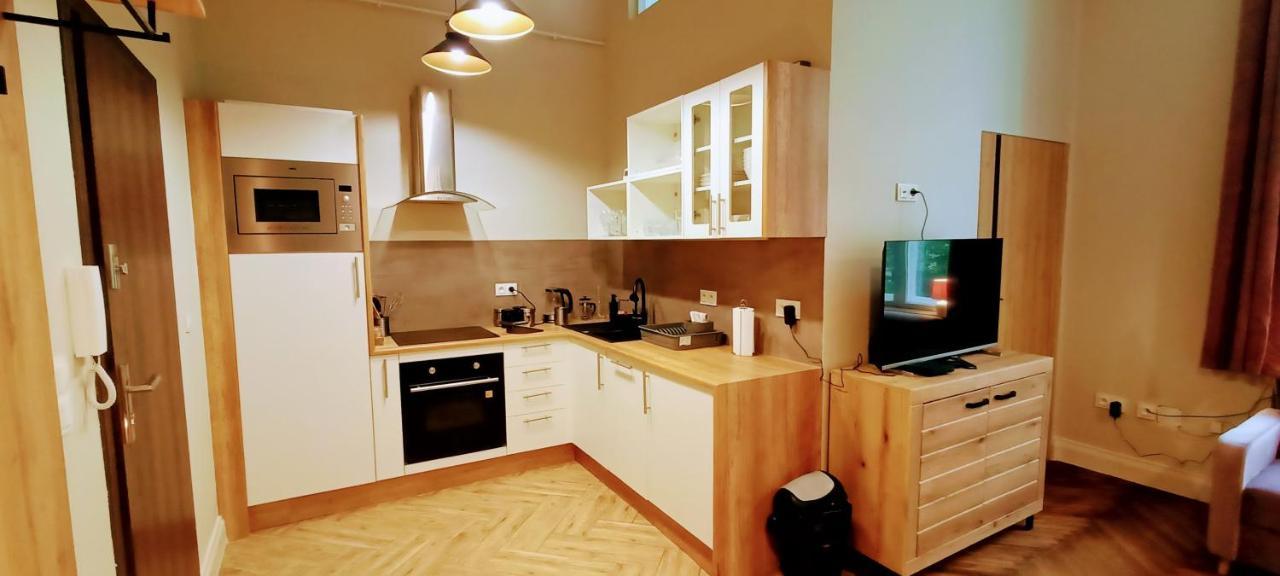 Drzewna Apartamenty - Wroclawska Zielona Góra Zewnętrze zdjęcie