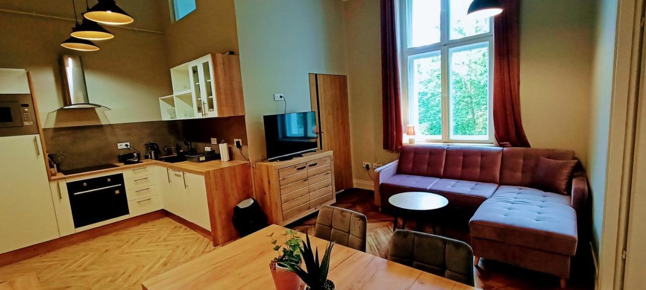 Drzewna Apartamenty - Wroclawska Zielona Góra Zewnętrze zdjęcie