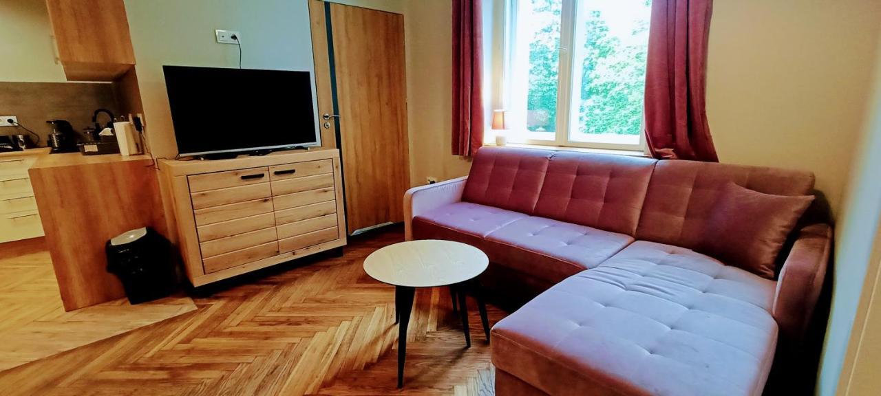 Drzewna Apartamenty - Wroclawska Zielona Góra Zewnętrze zdjęcie