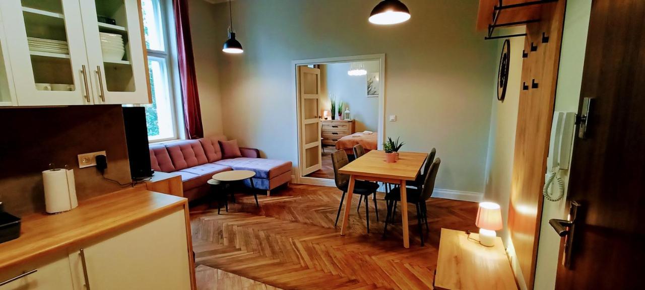 Drzewna Apartamenty - Wroclawska Zielona Góra Zewnętrze zdjęcie