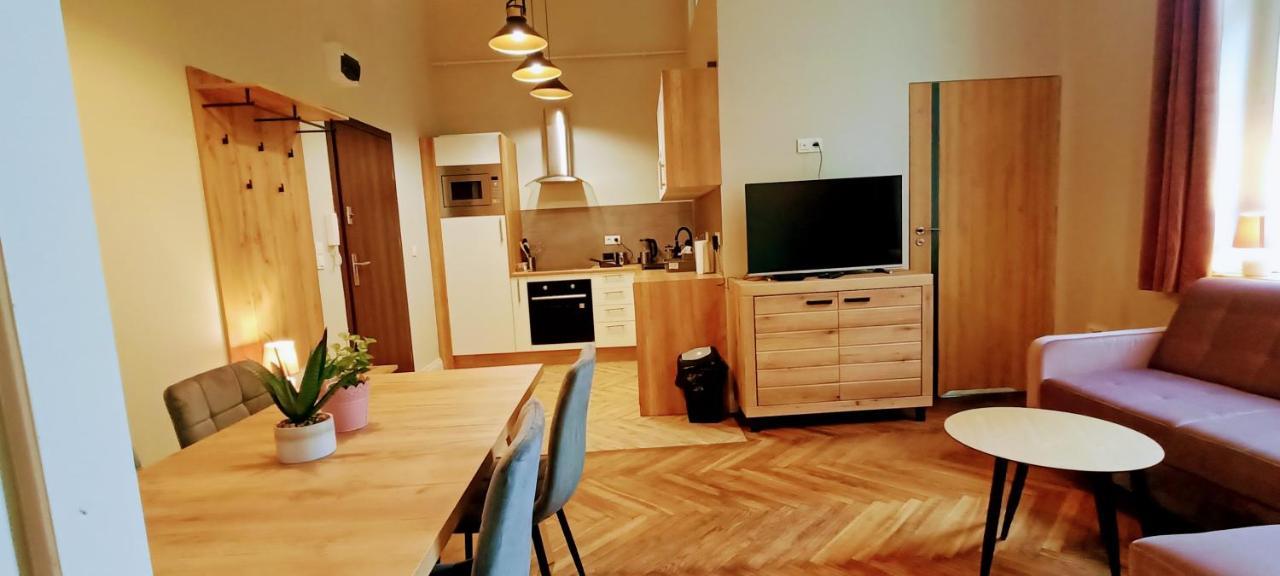Drzewna Apartamenty - Wroclawska Zielona Góra Zewnętrze zdjęcie