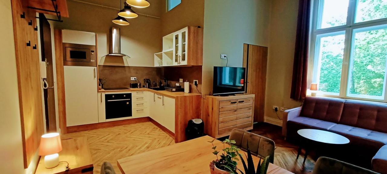 Drzewna Apartamenty - Wroclawska Zielona Góra Zewnętrze zdjęcie